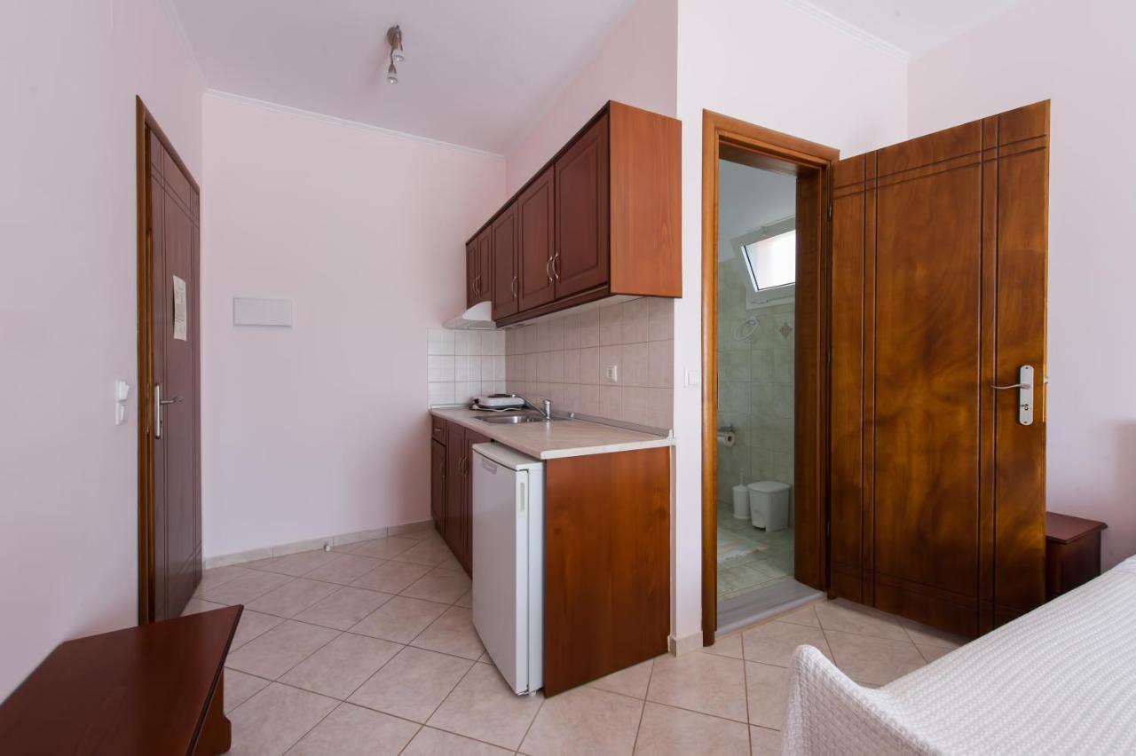 Senka Studios Parga Dış mekan fotoğraf