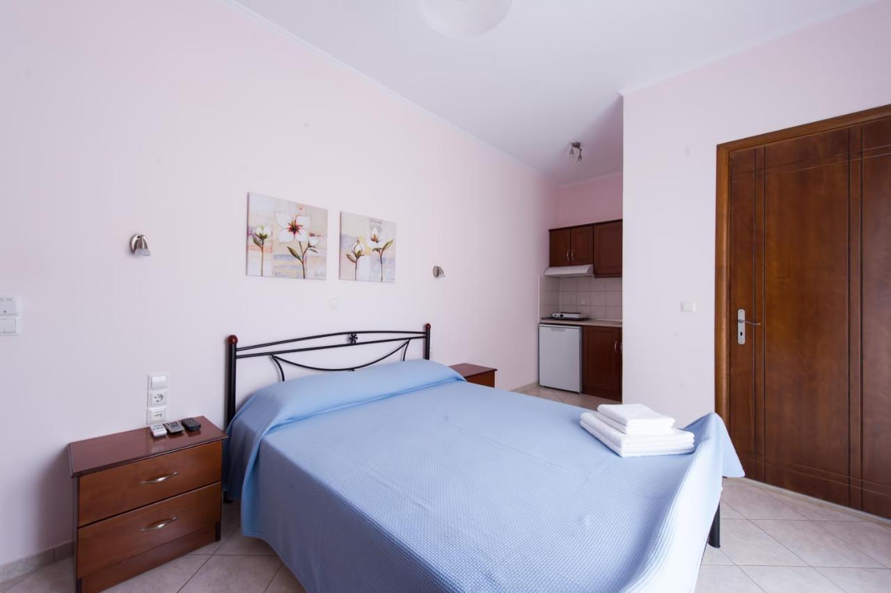 Senka Studios Parga Dış mekan fotoğraf