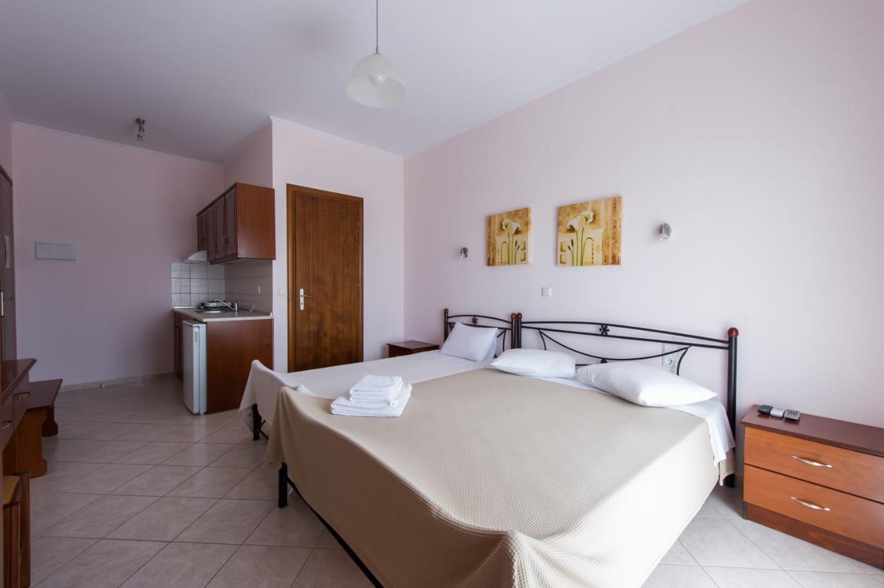 Senka Studios Parga Dış mekan fotoğraf