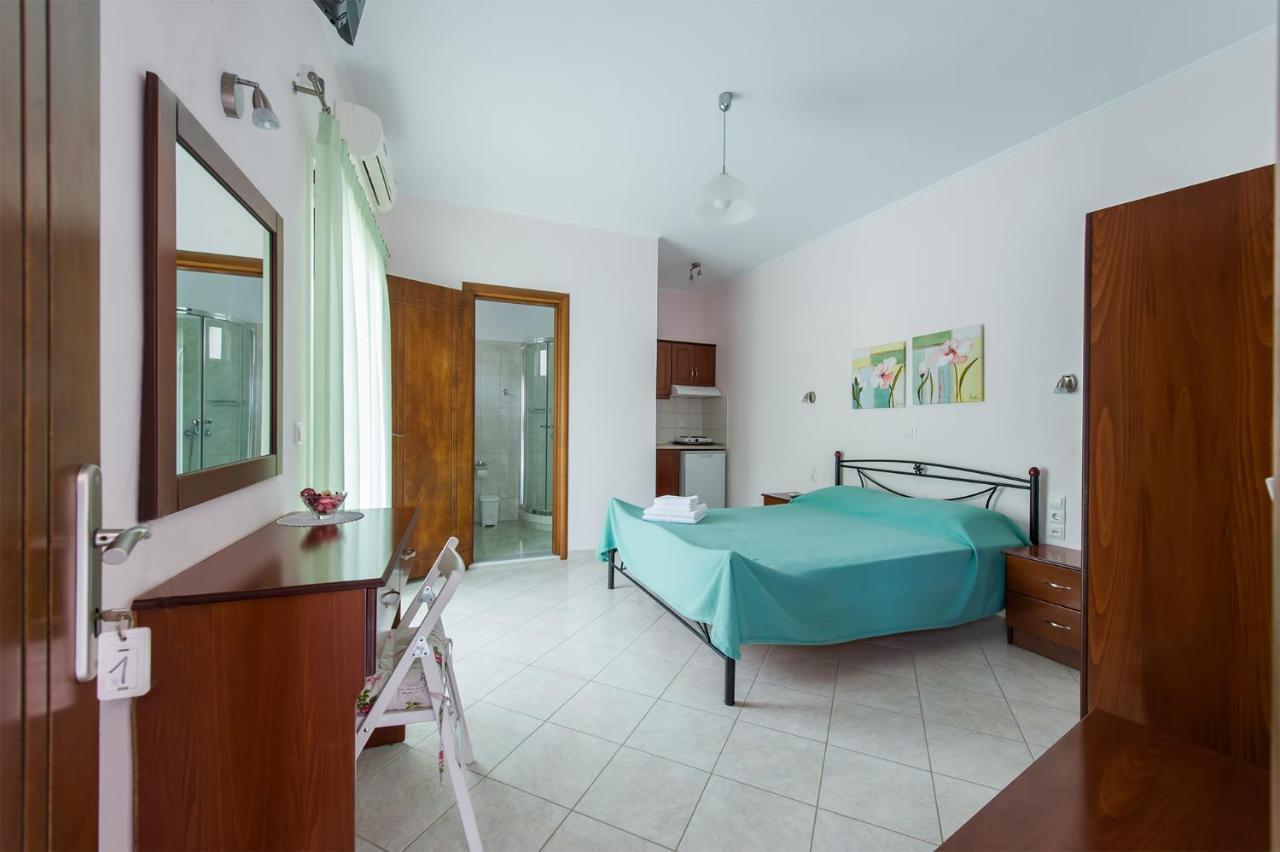 Senka Studios Parga Dış mekan fotoğraf
