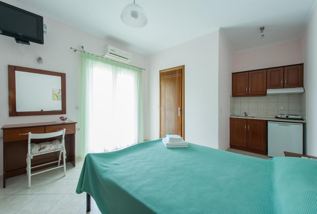 Senka Studios Parga Dış mekan fotoğraf