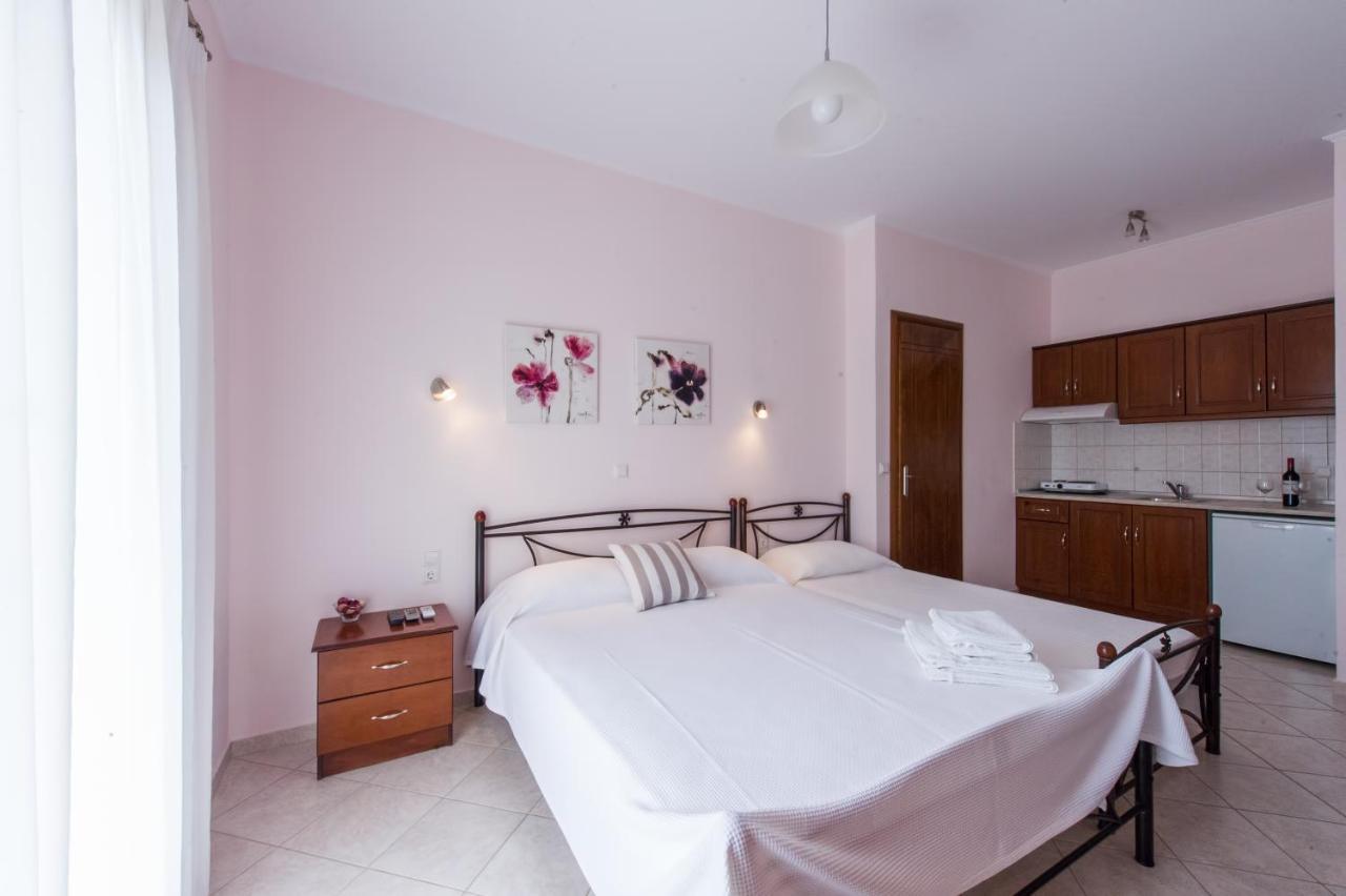 Senka Studios Parga Dış mekan fotoğraf
