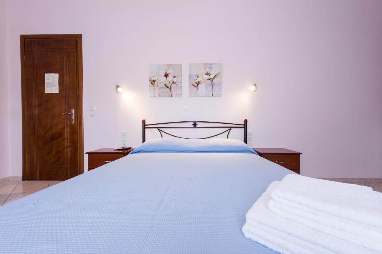 Senka Studios Parga Dış mekan fotoğraf