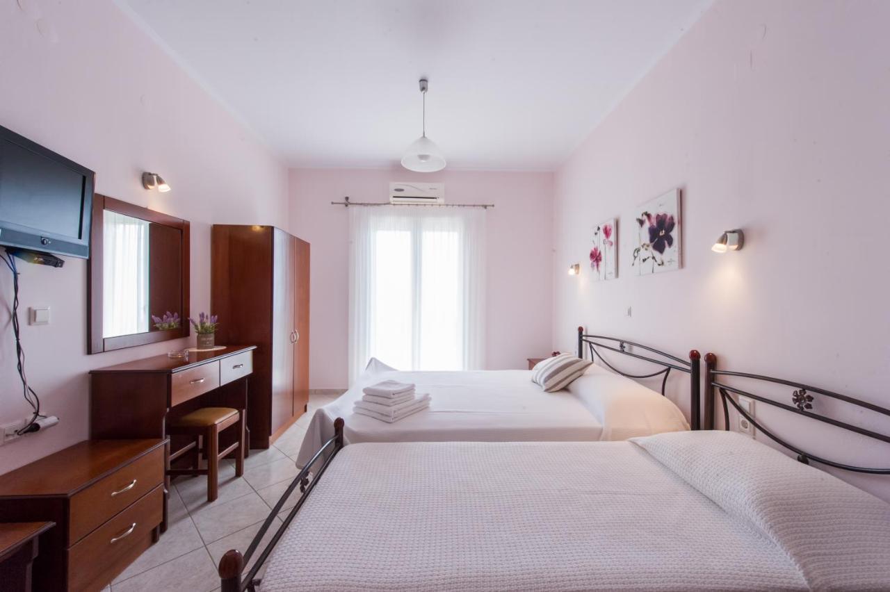 Senka Studios Parga Dış mekan fotoğraf