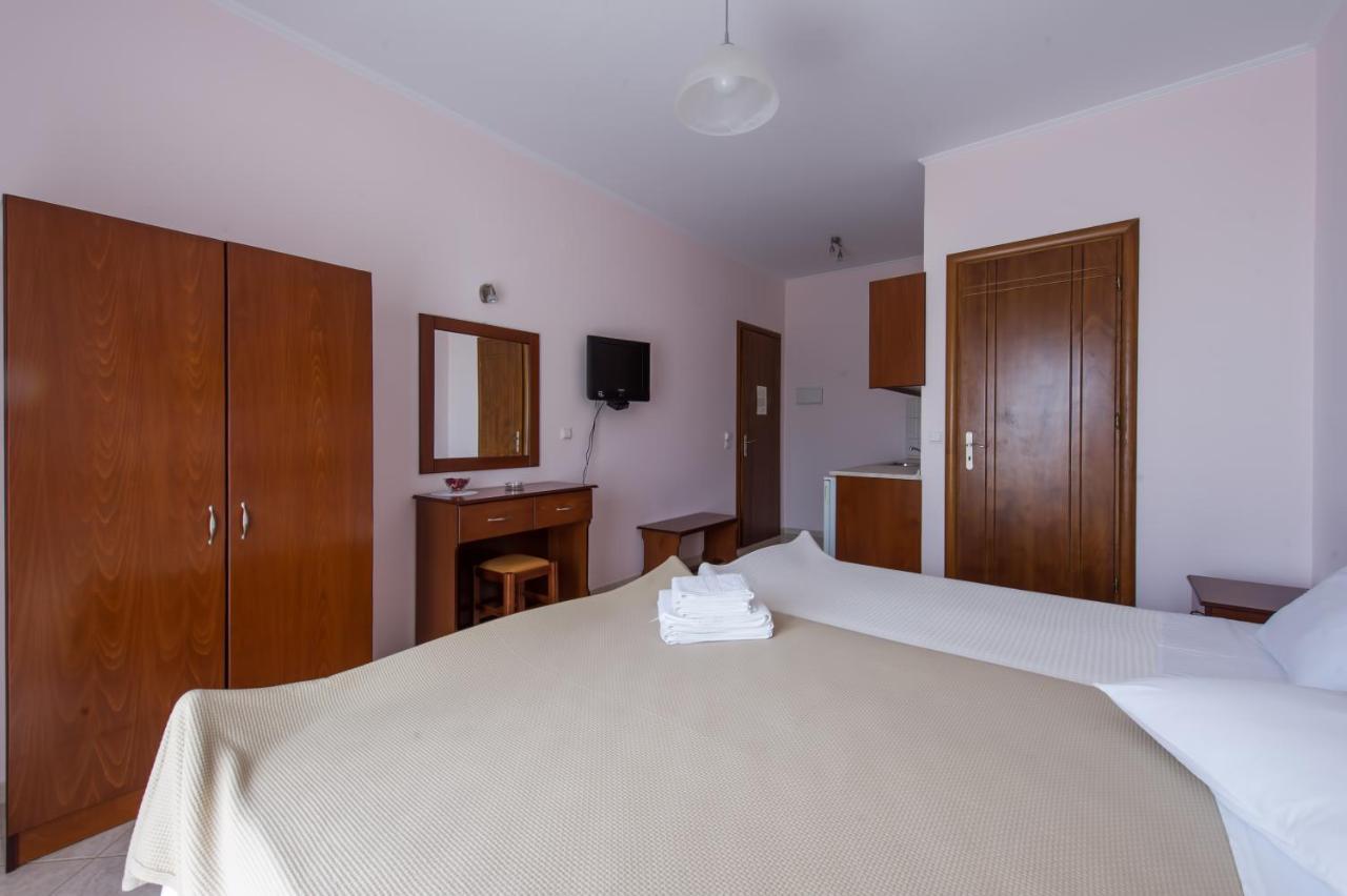 Senka Studios Parga Dış mekan fotoğraf