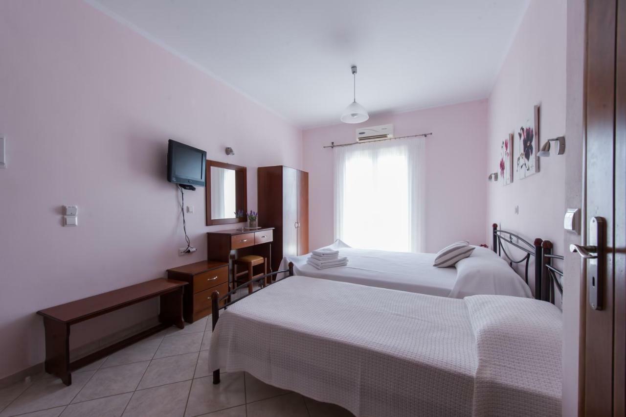 Senka Studios Parga Dış mekan fotoğraf