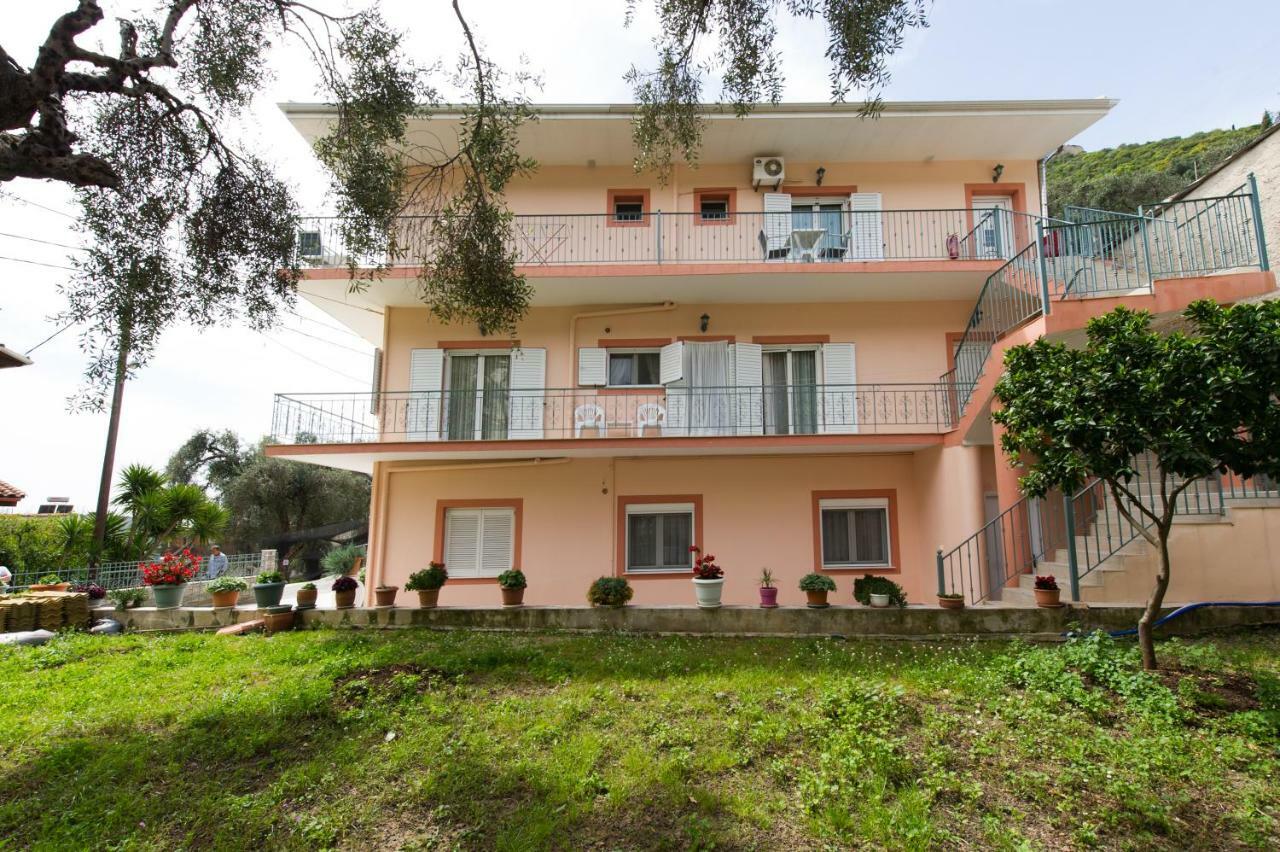 Senka Studios Parga Dış mekan fotoğraf