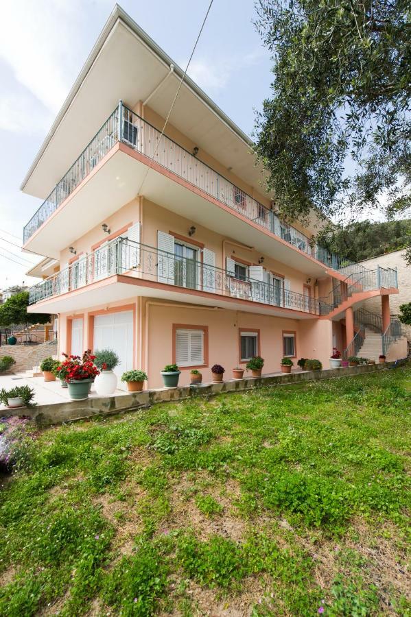 Senka Studios Parga Dış mekan fotoğraf